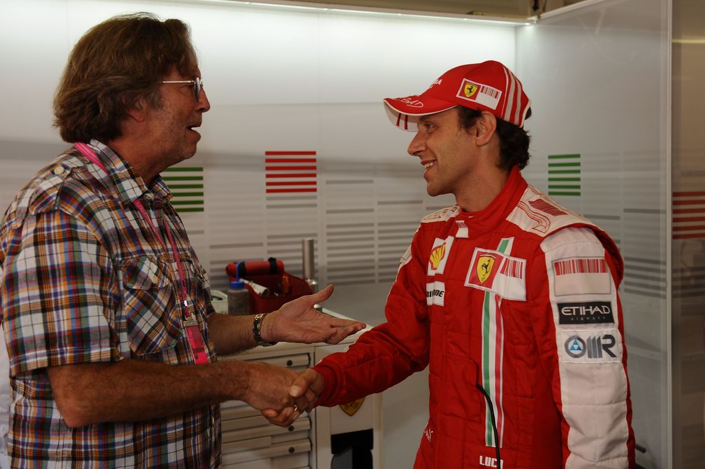 GP EUROPA - Qualifiche e Prove Libere 3